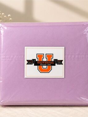 Universal Thread White Sheet Set